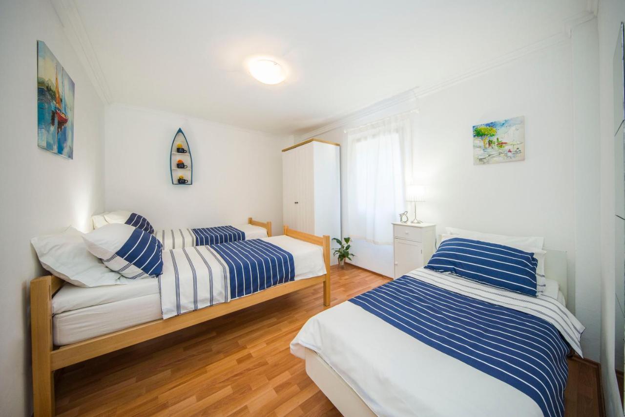Odrina Apartman *